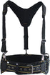 AISENIN Heavy-Duty Tool Belt Suspenders for Men, 3 Point Padded Suspenders Construction Suspender for Tool Belt...