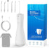 Water flossers Teeth, Cordless Cleaner, Cleaning flosser, Dental 400ml Large Capacity, Portable 360°Rotation 5 Cleaning DIY Modes 6 remplaceable T...