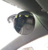 Blind area mirror of rear rear view mirror of baby car Observe convex side mirror of blind area on both sides of car Adjustable front mirror of ba...