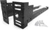 Bed Frame Footboard Extension Brackets Set Attachment Kit - Fit for Twin, Full, Queen, or King Size Beds...