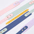 Pretty Jolly Waterproof PVC Dog Collar Colorful Soft Comfortable Pet Collars for Small Dogs Collars with Safe Adjustable Buckle Multicolor Dog Col...
