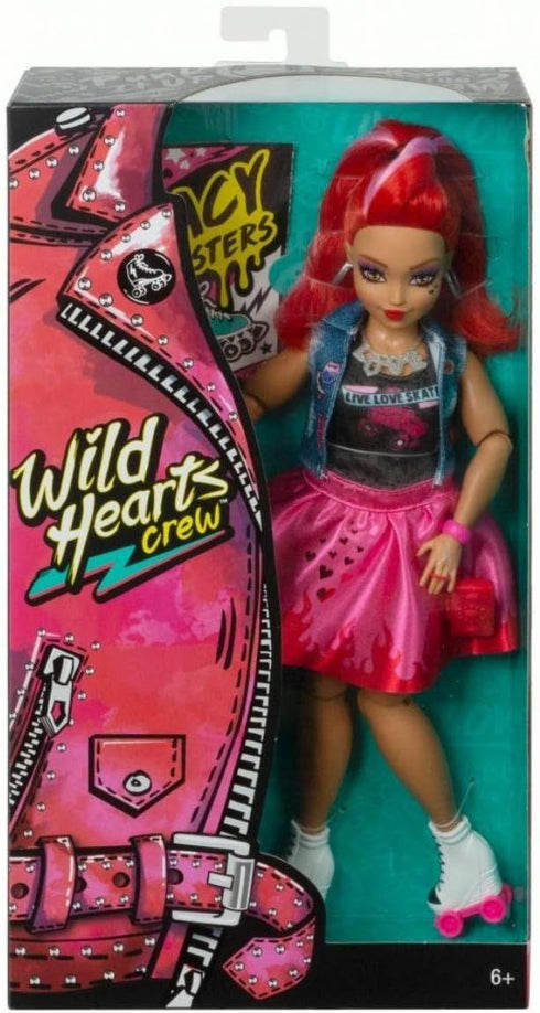 Jacy Masters Doll...