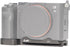 Quick Release Baseplate QR Plate Mount for Sony Alpha A7C ILCE-7C Mirrorless Camera, Compatible with Arca-Swiss Standard Tripod Ballhead...
