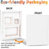 4 Pack Canvases for Painting with 9x12, 5x7, 4x4, 3x3, Painting Canvas for Oil & Acrylic Paint...