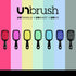 UNbrush Wet & Dry Vented Detangling Hair Brush...