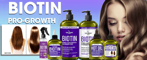 Hair Chemist Biotin Leave-in Conditioning Spray 6 oz. - Deep Conditioning Treatment, Leave in Conditioner...