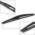 X AUTOHAUX Rear Windshield Wiper Blade Arm Set for Suzuki Swift 05-18...