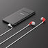 Maeline Bulk Earbuds with 3.5 mm Headphone Plug - 10 Pack - Red......