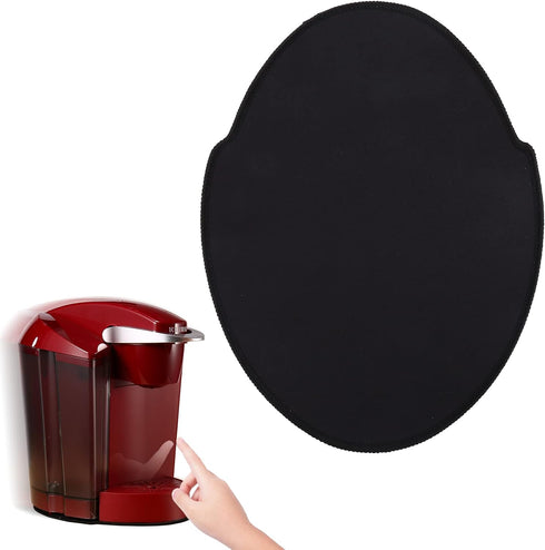 Coffee Maker Mover for Keurig K-Classic Coffee Maker,Slide Mat Sliding Mats Coffee Maker Mover Mixer Slider for Keurig Single Serve K-Cup Pod Coff...