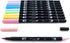Tombow 56187 Dual Brush Pen Art Markers, Pastel, 10-Pack. Blendable, Brush and Fine Tip Markers...