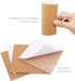40 Pcs Square Self-Adhesive Cork Sheets,4"x 4" Cork Mats Backing Sheets Mini Wall Cork Tiles for Heat Resistant Coasters and DIY Crafts Supplies...