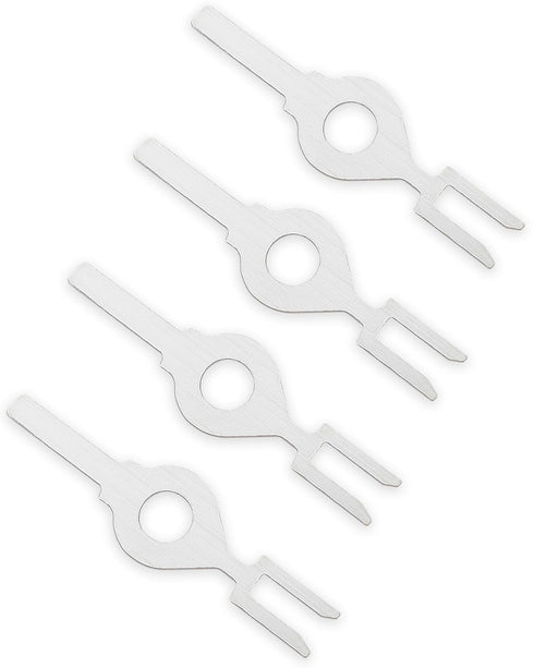 ?4PCS?for Hubbell Kellems Wall Switch Key Fork Key Light #1209 Tamper Proof Electrical Switch Key...