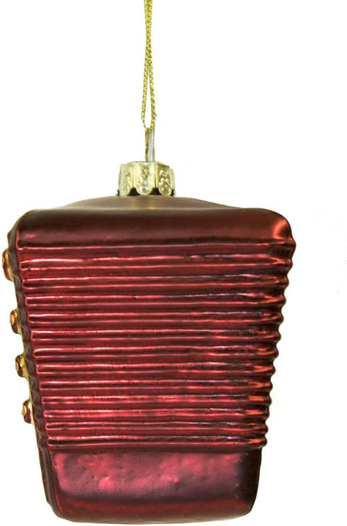 Kurt Adler Glass I Love Lucy TV Ornament,Christmas...