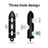 Aporia - Unique Storage Holder for Magnetic Charging Tips | Compatible with Magnetic Charging Tips (Four Bullets)...