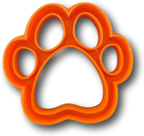 Dog Paw Cookie Cutter (2.5)...