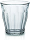 Duralex Picardie Glass Tumbler Set of 6, 10-7/8 ounce, Clear...