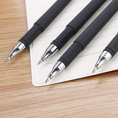 Black Lollipops Shape Gel Ink Pen,Black Ink Gel Pen,Cute Candy Gel Pen,Candy Color Liquid Gel Pen,Office School Supplies Students Writing Pen,One ...