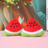 Pet Toy Chew Squeaker Squeaky Plush Cotton Triangle Ball Watermelon Sound Toys Puppies Small Dogs Useful and Deft?Toys?Dog Squeak Toys...