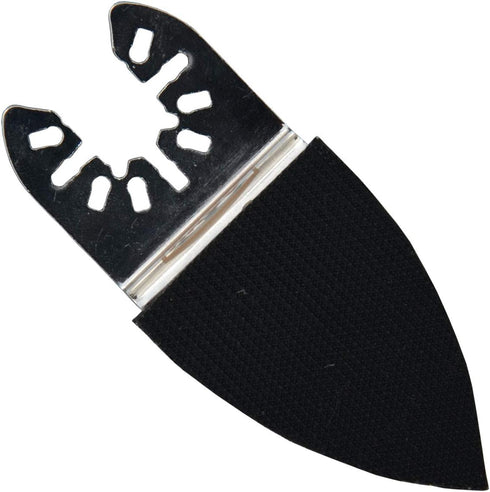 155 Pcs Finger Oscillating Multi Tool Sanding Pads Accessories Kits include 150 Pcs Multitool Finger Sanding Paper and 5 Pcs Multi Tool Finger San...