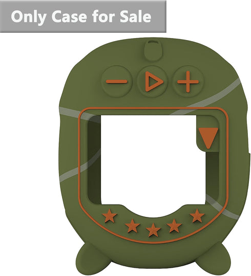 Silicone Cover Case for JBL Clip 5 Ultra Portable Bluetooth Speaker, Protective Skin Accessories for JBL Clip 5 Pro Sound Bluetooth Speaker Stand ...