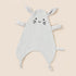 2 Pcs Baby Security Blanket Lovely Muslin Security Blanket Baby Comforter Soft Breathable Soothing Towel Gift for Baby Shower, 40cm x 27cm...