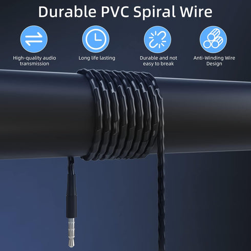 Earbuds Wired with Microphone, 5 Pack Wired Headphones with Heavy Bass, High Definition, Noise Isolating Earphones Wired 3.5mm Jack......