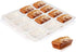 CAKETIME Mini Loaf Pan, Silicone Mini Bread Loaf Pans 12 Cups for Baking Mini Bread, Brownie, Cornbread, Cheesecake, Soap Nonstick BPA Free...