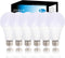 A19 LED Light Bulbs 100 Watt Equivalent 1710Lumens LED Bulbs cool White 6000K No Flicker E26 Edison Medium Screw Base Bulbs Non Dimmable cool Whit...