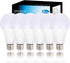 A19 LED Light Bulbs 100 Watt Equivalent 1710Lumens LED Bulbs cool White 6000K No Flicker E26 Edison Medium Screw Base Bulbs Non Dimmable cool Whit...
