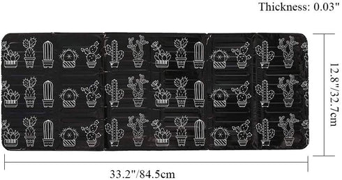 2Pcs Disposable Oil Splash Guard Aluminum Foil Gas Stove Oil Splatter Screen Board Cooking Frying Oil-Proof Splash Kitchen Tool (Black)