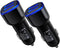 Android Phone Car Charger 12 Volt USB Outlet Car Adapter Plug, Dual 2.4A Cigarette Lighter USB Charger for Samsung Galaxy A53 A13 A03S S22+ Ultra ...