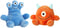 Aurora Palm Pals Set of Two - Oggy Monster and Zeke Monster...