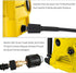 1Pc Gold M22 Adapter High Pressure Washer Hose Adapter Pressure Pipe Quick Connector Converter Fitting for K Series Pressure Washer? Pressure Repl...