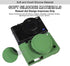 Camera Case for Sony RX100 VII, Soft Silicone Protective Cover Protector Skin Removable Lens Cover for Sony DSC-RX100 VII DSC-RX100M7 Digital Came...