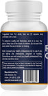 Resveratrol Complex Potent Antioxidants, 120 Capsules, 60 Days...