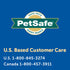 PetSafe 3/4 Replacement Collar Strap with no Holes, for PetSafe Bark, Wireless Fence, In-Ground Fence and Pawz Away Collars, Black...
