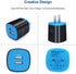 Wall Charger Plug 3 Pack, Type C Charger Cable 3 Pack 6FT Compatible for Motorola Moto G Fast/G Power/G Stylus/G Pro/G Play, Edge 5G UW/One 5G UW ...