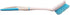 Narrow Bristle Angled Non-Slip Floor and Tile Grout Cleaning Scrub Brush (1-Pack)...