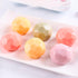 2 Pcs Diamond Ball Cake Silicone Molds, 3D Geometric Half Ball Mousse Cake Baking Molds, Silicone Pastry Chocolate Molds for Cake Decoration Frenc...