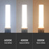Lidesheng G23 LED Light Bulb 6W Replacement 13W CFL LED Stick PL Bulb G23-2 Pin Base, 360° Beam Angle Cool White 6000K, Driven by 100-277V and CFL...