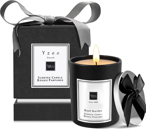 Candle Gifts for Women Men,Funny Birthday Gifts Happy Birthday Candle Gift Natural Soy Wax Luxury Candles Gift idea for Her,Bath Yoga Wedding Vale...