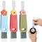 3pcs 3-in-1 Cup Lid Brush, Multifunctional 3-in-1 Bottle Lid Gap Brush Bottle Crevice Brush for Home Kitchen Tools (Mixed Colors)...