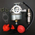 Carburetor w/Gasket Compatible with Tecumseh HSSK50-67324N, HSSK50-67326L Snowblowers Engine New Carb...