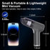 Small Car Vacuum Cordless, Mini Handheld Vacuum 6000PA Suction,3 in 1 Portable Vacuum Cleaner & Air Duster & Pump,Mini Car Vacuum Cleaner Recharge...