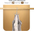 ZEDODIER Belt Hanger, Belt Organizer for Closet, Keeping Belts Visible and in Good Condition, Hanging Tie Rack Holder, Closet Organizers and Stora...