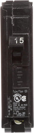 Siemens -HI 15-Amp Siemens D115 QO Replacement Single Pole Circuit Breaker, shown in The image...