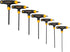 GEARWRENCH 7 Piece T-Handle Torx Key Set - 83517...