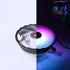 1500RPM Central Processing Unit (CPU) Fan, 120MM Aluminum Extruded CPU Cooling Fan for Computer CPU Cooling, for Intel LGA 1155 1151 775 1366 (Fix...