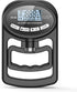 Hand Dynamometer Grip Strength Trainer - Electronic Hand Grip Strength Tester Grip Strengthener Hand Exerciser Meter Digital Hand Grip Training Ga...