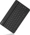 Fintie 10-Inch Ultrathin (4mm) Wireless Bluetooth Keyboard for iPad Samsung Tablet, iPhone Smartphone, iOS, Android Tablets Phone, Black...